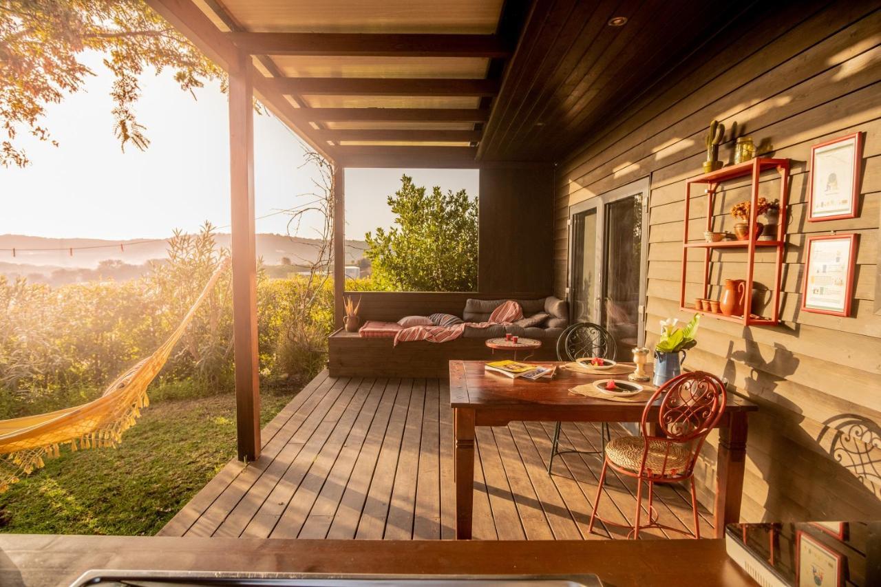 Quinta Do Gato Preto Villa Silves Dış mekan fotoğraf