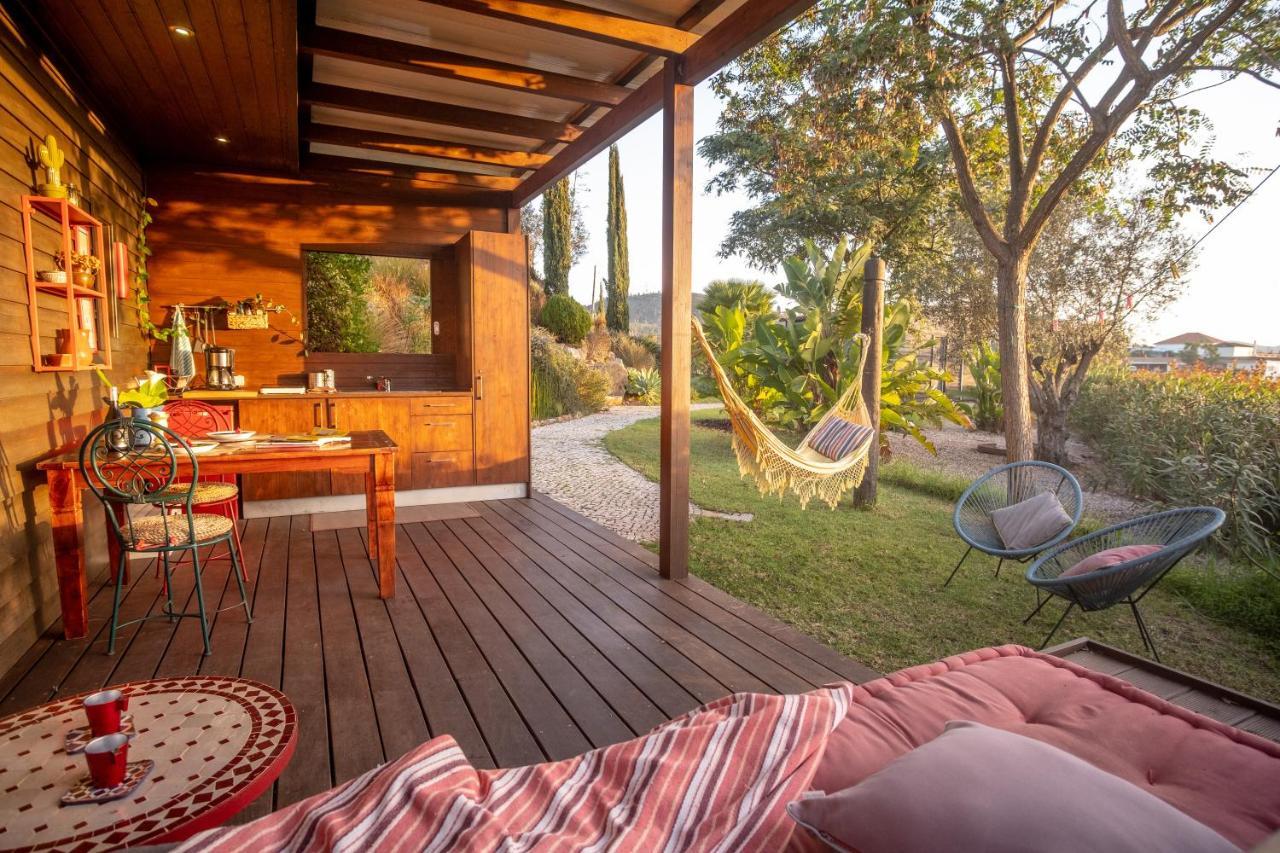 Quinta Do Gato Preto Villa Silves Dış mekan fotoğraf