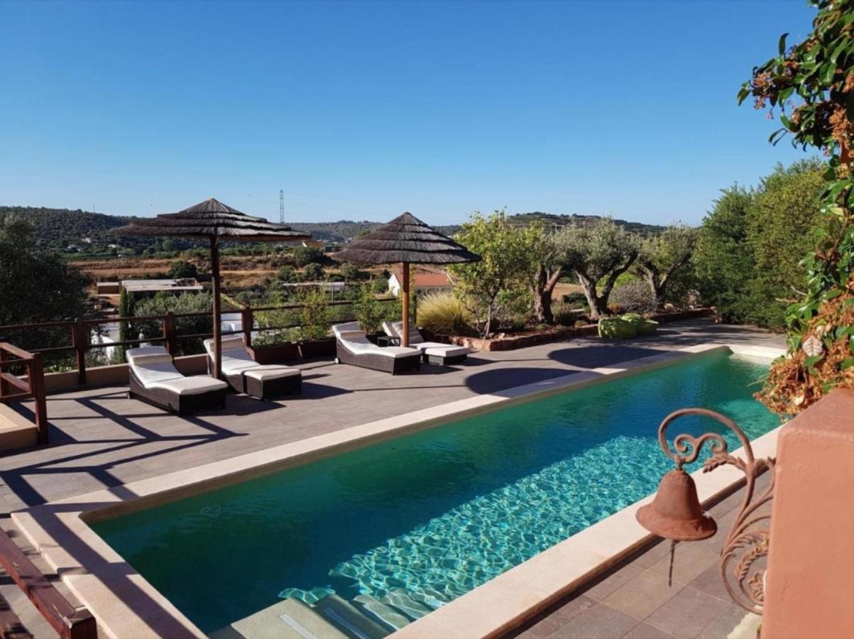 Quinta Do Gato Preto Villa Silves Dış mekan fotoğraf