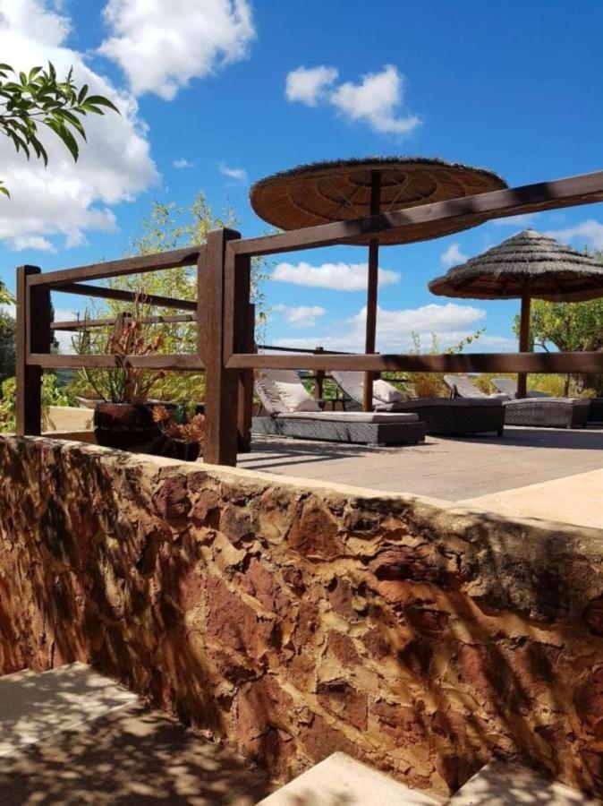 Quinta Do Gato Preto Villa Silves Dış mekan fotoğraf